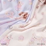  Pyjama lụa Whimsical PM8828-1 