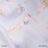  Pyjama lụa Whimsical PM8828-1 
