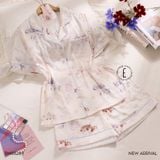  Pyjama lụa Whimsical PM8828-1 