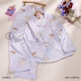  Pyjama dài Whimsical PM8828 