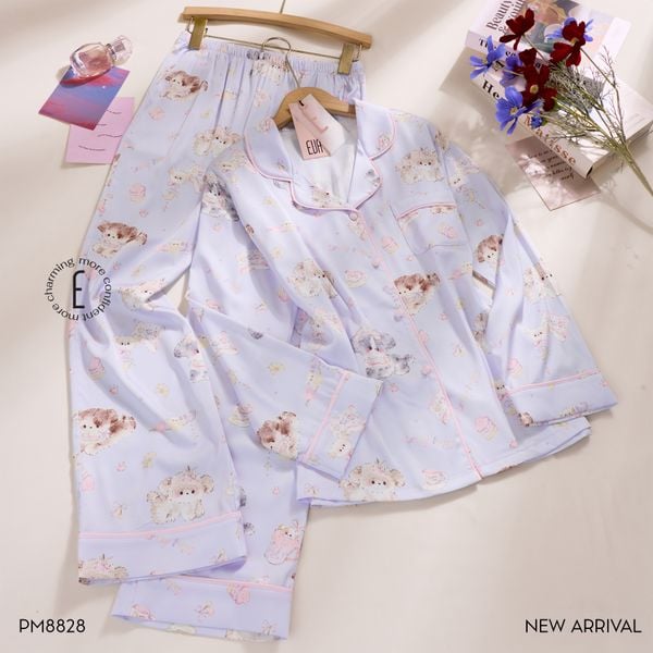  Pyjama dài Whimsical PM8828 