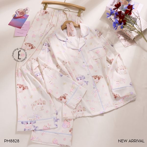  Pyjama dài Whimsical PM8828 