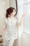  BỘ LỤA DÀI MẶC NHÀ MIELLE PM8883-2 