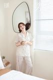  BỘ LỤA DÀI MẶC NHÀ MIELLE PM8883-2 