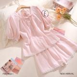 Bộ đồ ngủ ngắn BTN31 ( nhiều hoạ tiết) 