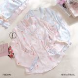  Pyjama lụa dài PM9590 
