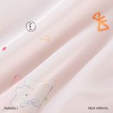  Pyjama lụa dài PM9590 