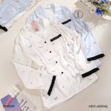  Pyjama lụa dài PM9599 