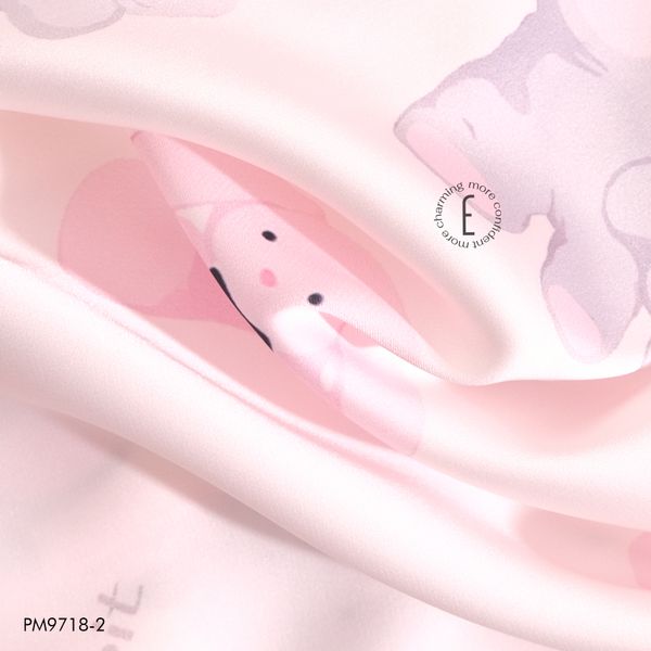  Bộ pijama lụa dài PM9718-2 