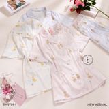  Pyjama ngắn Bunny PM9789-1 