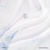  Pyjama lụa ngắn BB PM9791 