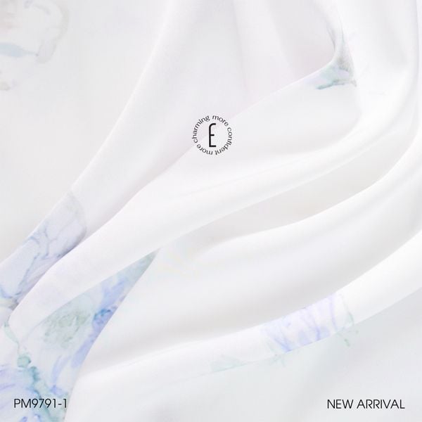  Pyjama lụa ngắn BB PM9791 