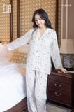 BỘ NGỦ LỤA DÀI MẶC NHÀ PM9878 