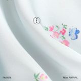  Pyjama lụa dài PM9878 