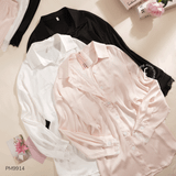  Bộ pyjama Radiance PM9914 quần ngắn tay dài 