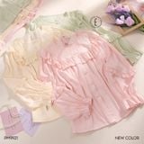 BỘ NGỦ LỤA DÀI MẶC NHÀ PM9921 