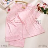 Pyjama lụa Rosé PM7761-2 