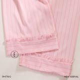  Pyjama lụa Rosé PM7761-2 