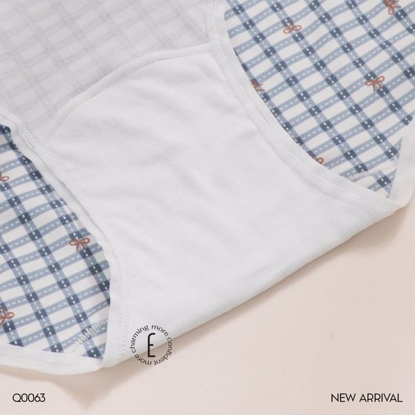  Quần lót thun cotton Q0063 