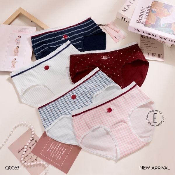  Quần lót thun cotton Q0063 