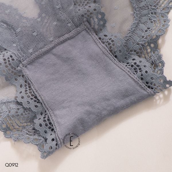  Quần lót ren viền q0912 