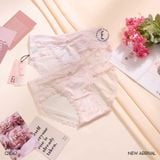  Quần lưới phối ren mềm Q1042 