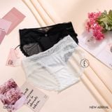  Quần lưới phối ren mềm Q1042 