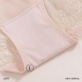  Quần lót lưới phối ren đính nơ Q1279 