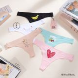  Quần lk su ( in ht) Q1341 