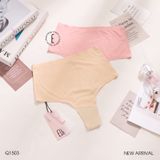  Quần thong cạp cao Q1503 