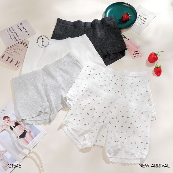  Quần thun boxer Q1545 