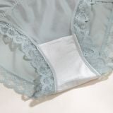  Quần lưới nơ Q1546 