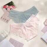  Quần lưới nơ Q1546 