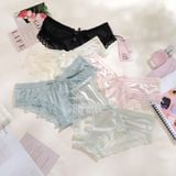  Quần lưới nơ Q1546 