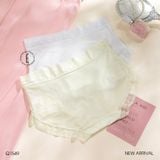  Quần lót thun viền ren Q1549 