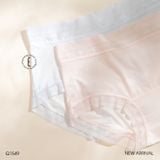  Quần lót thun viền ren Q1549 