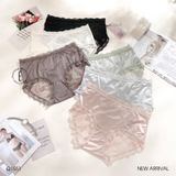  Quần thun phối lưới Q1551 