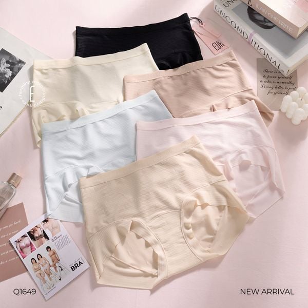  QUẦN LÓT THUN KIỂU DÁNG HIPSTER Q1649 