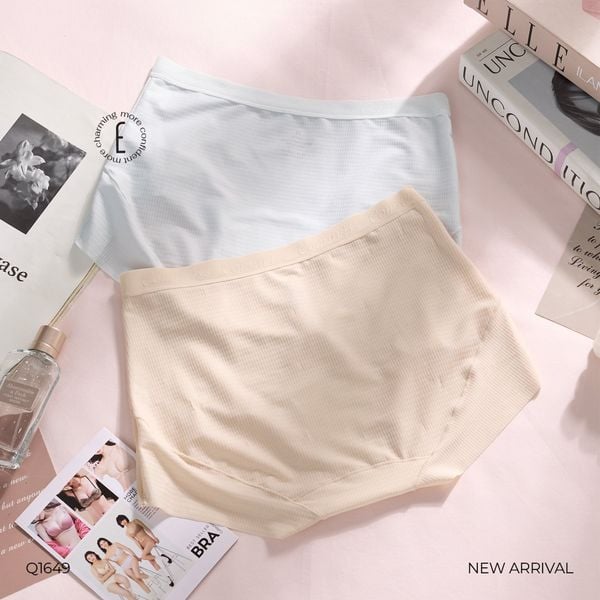  QUẦN LÓT THUN KIỂU DÁNG HIPSTER Q1649 