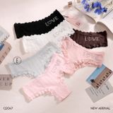  Quần thun Love Q2047 