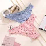  Quần lót thun cotton mềm Q2051 