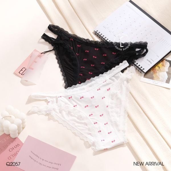  Quần lót thun mềm Q2057 