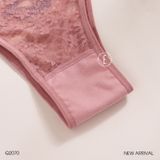  Quần lót ren hình môi Q2070 