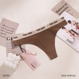  Quần lót thong Pink Leng Q2266 