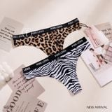  Quần lót thong Pink Leng Q2266 