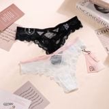  Quần lót ren lọt khe Q2399 