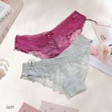  Quần lót ren mềm Q277 