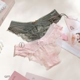  Quần lót ren mềm Q277 