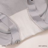  Quần lót thun cạp cao Q5109 