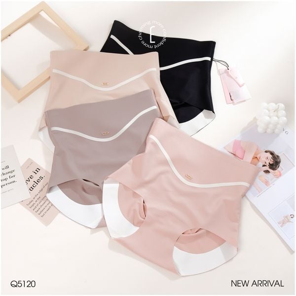  Quần su cạp cao Q5120 